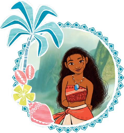 Moana Disney Png Isolated Pic Png Mart