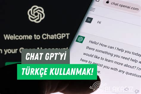 chatgpt türkçe nasıl kullanılır chat gpt türkçe yapma alakasız