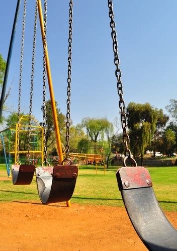 Traumatic Brain Injuries Caused By Playground Accidents On The Rise