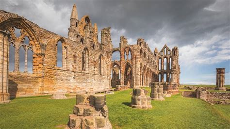 Whitby Abbey History And Visitor Information The Whitby Guide