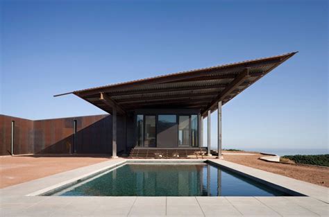 Modern Residential Design Inspiration Shed Roof Olson Kundig