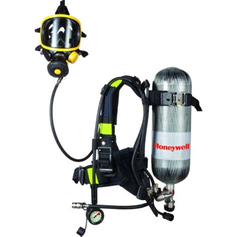 Honeywell T8000 Scba Type 2 Self Contained Breathing Apparatus