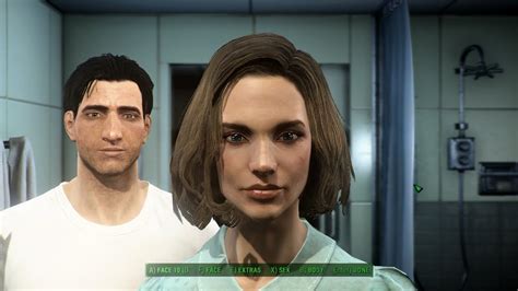 Fallout 4 Default Male