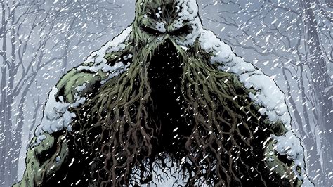 Weird Science Dc Comics Swamp Thing Winter Special 1 Review And