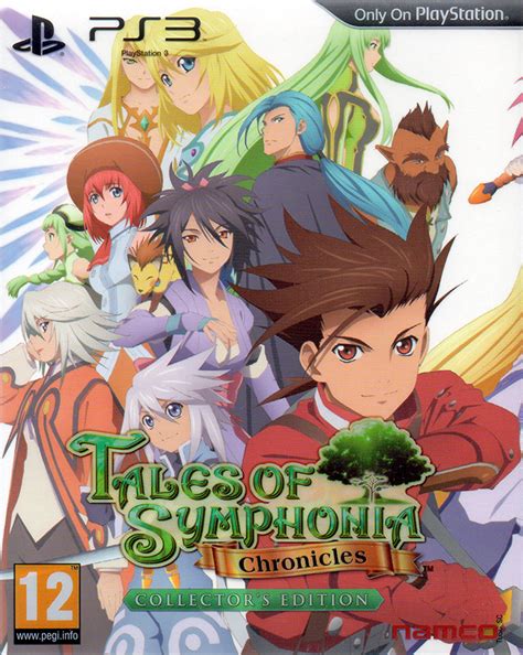 The trophies in this game can be very misleading. Tales of Symphonia Chronicles Box Shot for PlayStation 3 - GameFAQs