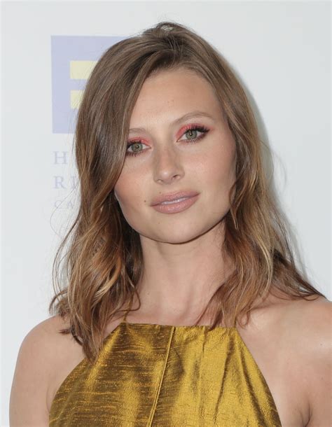 Alyson Aly Michalka The Human Rights Campaign 2019 Gala Dinner