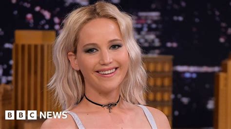 Celebrity Nudes Hacker Pleads Guilty To Stealing Pictures Of Jennifer Lawrence And Others Bbc News