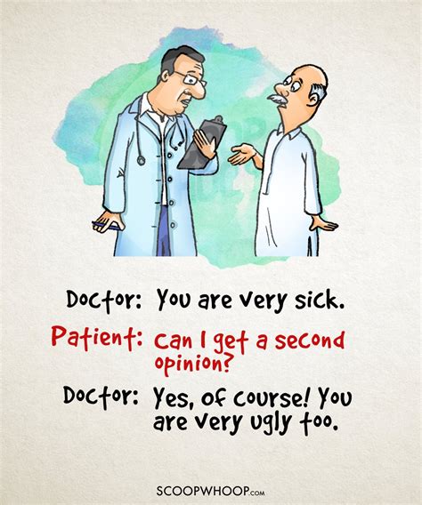 16 Doctor Jokes Of All Time 16 Funny Medical Jokes