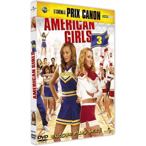 Dvd American Girl 3 En Dvd Film Pas Cher Cdiscount
