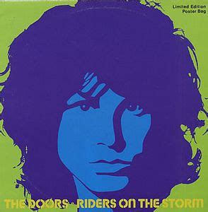 Скачать минус песни «riders on the storm» 256kbps. THE DOORS Riders On The Storm reviews