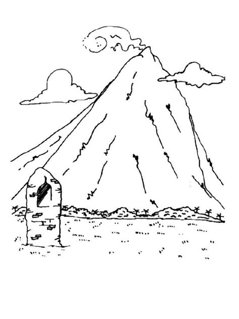 Enter now and choose from the following categories: Mountains coloring pages. Download and print mountains ...