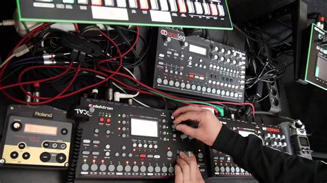DL - Minimal / Dark Techno Live Set 2017 #25 - YouTube