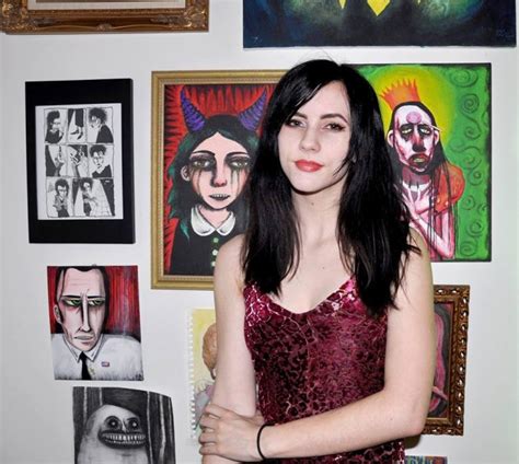 Goth Club The Art Of Kelsey Marie Schwarz Cvlt Nation