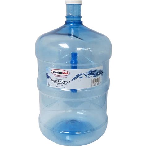 American Maid 5 Gal Water Bottle Bpa Free Durable For Top And Bottom