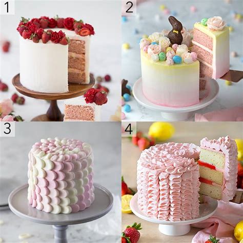 How To Decorate A Cake Preppy Kitchen