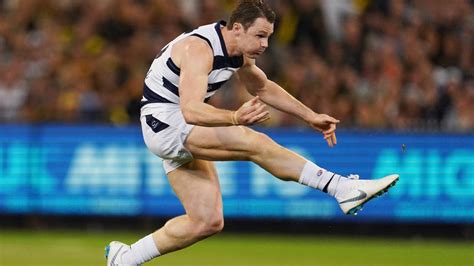 Patrick dangerfield is a producer, known for the last cast (2018), my road to adventure (2020) and friday . AFL: Patrick Dangerfield new contract, Geelong Cats ...