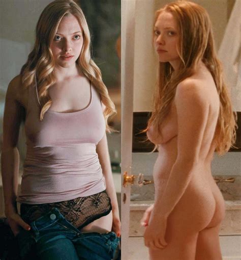 Amanda Seyfried Chloe Nude Telegraph