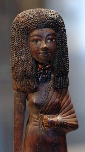 Queen Tiye 18th Dynasty Ancient Egyptian Egypt Egyptian History