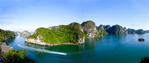 Ha long bay is vietnam's paradise and is the number 1. 10 things to answer the question: "Why is Vietnam ...