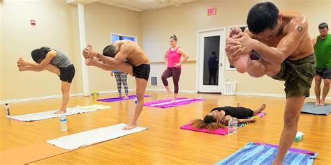 Bikram Hot Yoga At Bikram Yoga Works Mount Vernon Read Reviews And