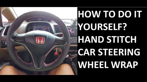 How Big Is Honda Civic Steering Wheel Update