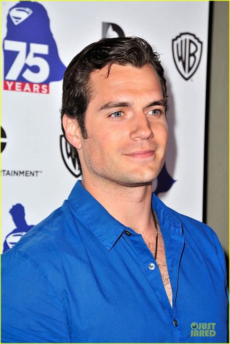 Henry Cavill Superman 75 Party At Comic Con Photo 2912721 Henry