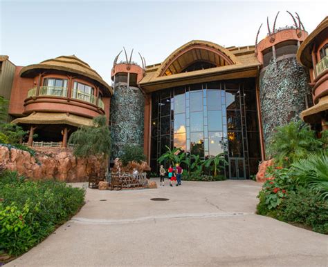 Disneys Animal Kingdom Lodge Orlando Fl What To Know Before You