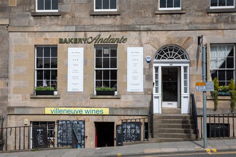 Bakery Andante, Award winning artisan bakery, Edinburgh, Scotland - Award winning artisan bakery 