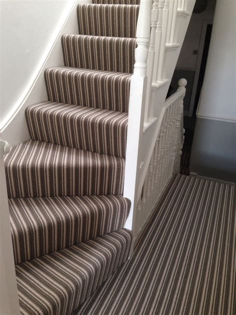 Stripey Striped Stair Carpet Blog