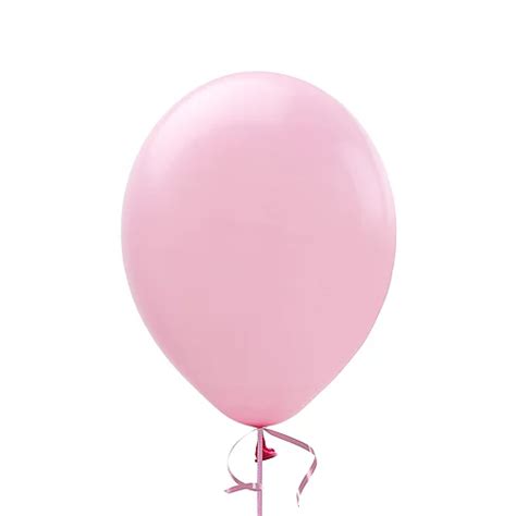 Pink Balloon 12in 1ct Party City
