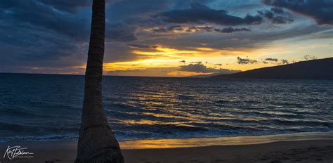 Just Another Sunset Another Sunset In North Kihei Hawaii Flickr