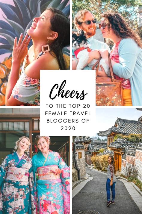Top 20 Female Travel Bloggers Of 2020 Traveling Honeybird
