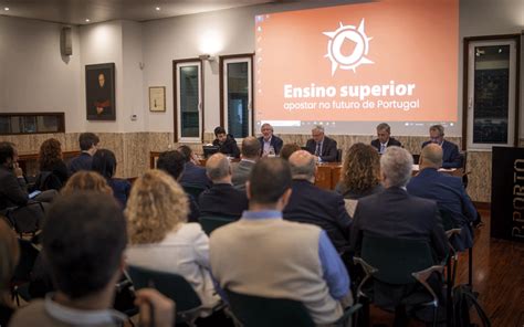 Deputados Do Ps Porto Assumem Apoio à Iniciativa Dos Politécnicos Outorgarem Doutoramentos — P