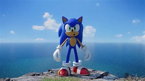 Sonic Boss On Fans And The Future Says Sonic Frontiers Is That Next