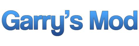 Logo Garrys Mod Png 5 Png Image