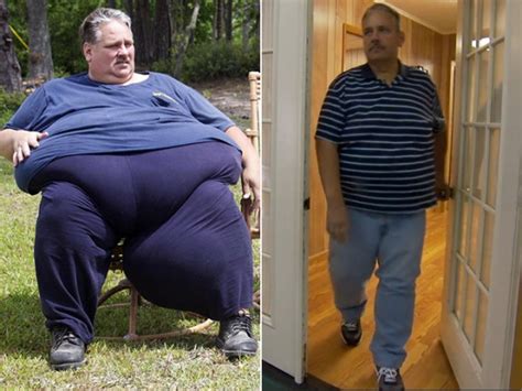 My 600 Lb Life Chuck See His Incredible Weight Loss Transformation