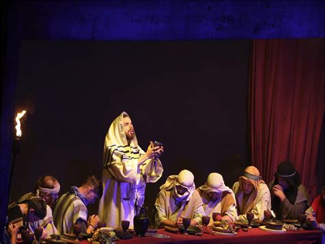 The Great Passion Play Discover Branson