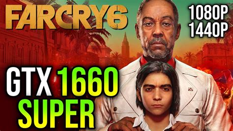 Gtx Super Far Cry P And P Youtube