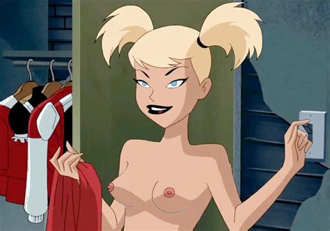 Dcau Harleyquinn