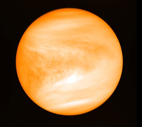 Astronomers See Possible Hints Of Life In Venus S Clouds Sentinel