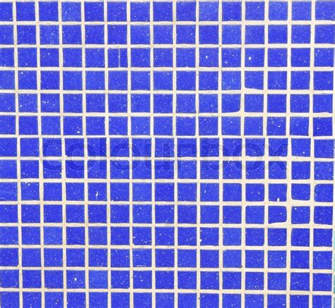 Tile Texture Background Of Bathroom Or Swimming Pool Tiles On Wall
