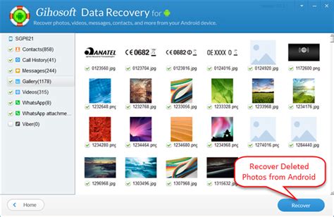 Online, there are numerous computer data recovery tools you can use. How to Recover Deleted Photos/Pictures from Android Devices