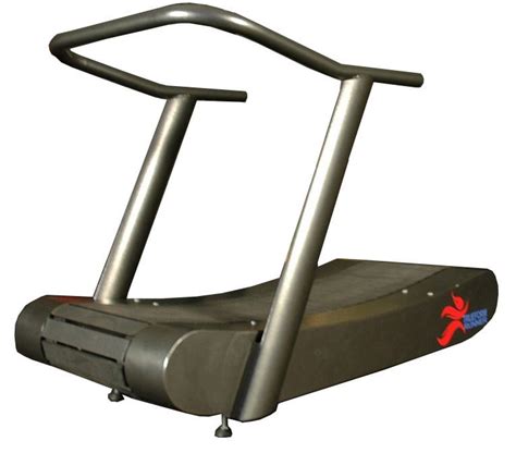 Trueform Runner Non Motorized Curved Treadmill Samsara Fitness