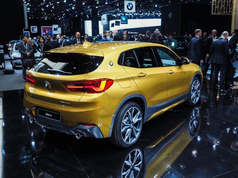 Download android apk malaysia autoshow 2018: 2018 Detroit Auto Show: The new BMW X2