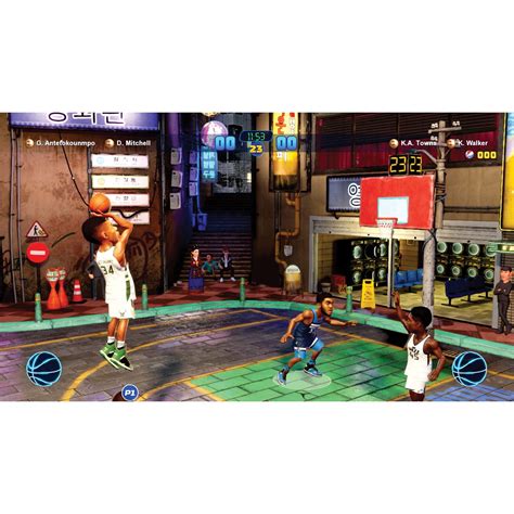 Joc Nba 2k Playgrounds 2 Pentru Xbox One Emagro