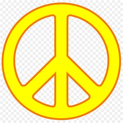 Peace Symbols Hippie Clip Art Peace Symbol Clipart Png Download 550