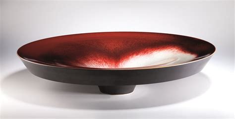 Double Walled Bowl By Thomas Bohle Represented By Sarah Myerscough