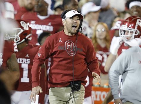 Oklahoma Picks Up Pieces After Lincoln Riley Leaves For Usc