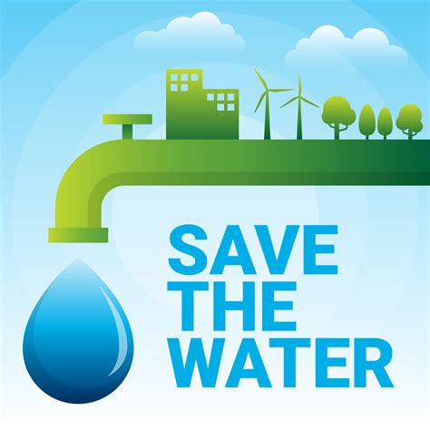 Water Conservation Logo