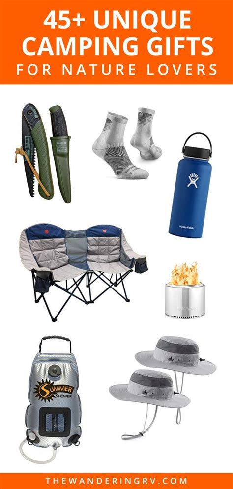No one should camp — yes, even in an rv — without a bandana close at hand. 40 Gift Ideas for Campers & Hikers (Best Camping Gifts ...